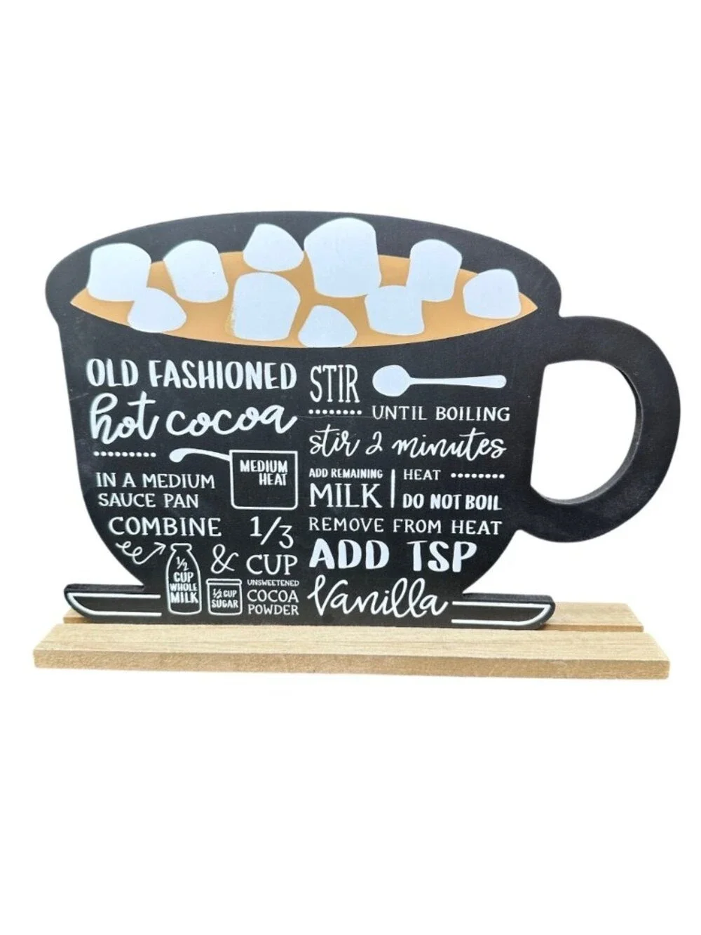 Target double sided